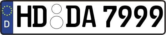HD-DA7999