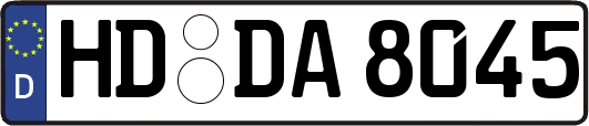 HD-DA8045