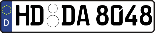HD-DA8048
