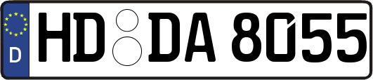 HD-DA8055