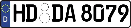 HD-DA8079