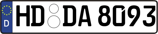 HD-DA8093