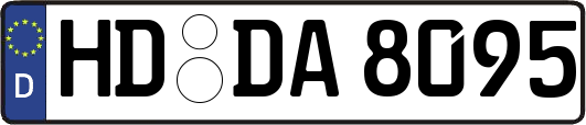 HD-DA8095