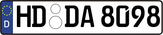 HD-DA8098