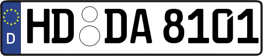 HD-DA8101
