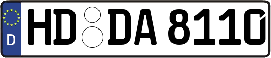 HD-DA8110