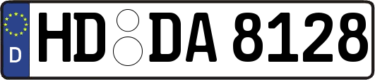 HD-DA8128