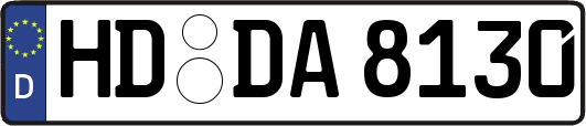 HD-DA8130