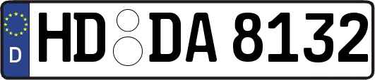 HD-DA8132