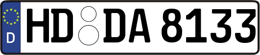HD-DA8133