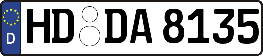 HD-DA8135