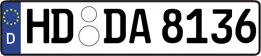 HD-DA8136