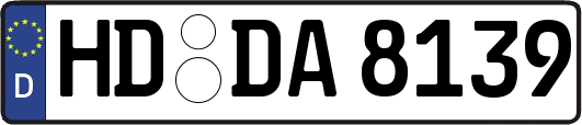 HD-DA8139