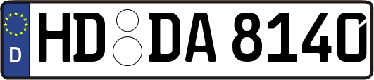 HD-DA8140