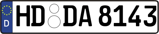 HD-DA8143