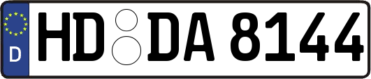 HD-DA8144