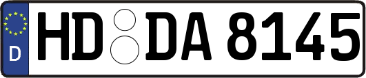 HD-DA8145
