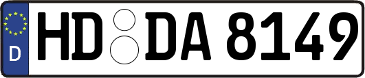 HD-DA8149