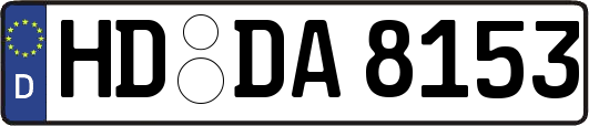 HD-DA8153