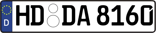 HD-DA8160