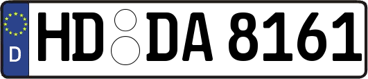 HD-DA8161