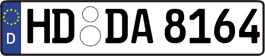HD-DA8164