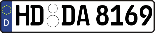 HD-DA8169