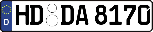 HD-DA8170