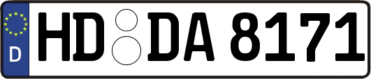 HD-DA8171