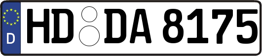 HD-DA8175