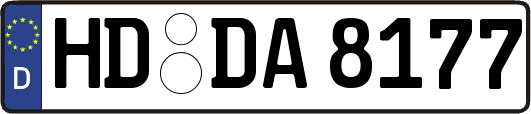 HD-DA8177