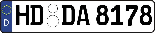 HD-DA8178