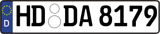 HD-DA8179
