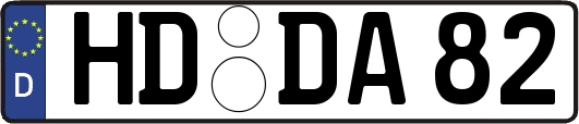 HD-DA82