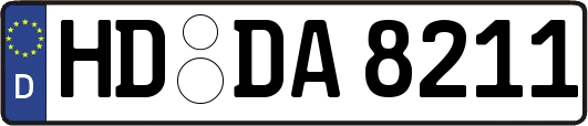 HD-DA8211