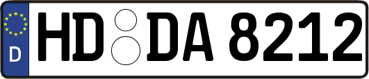 HD-DA8212