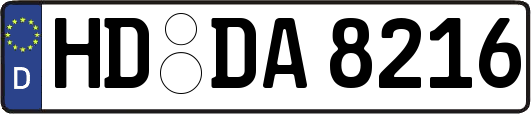 HD-DA8216