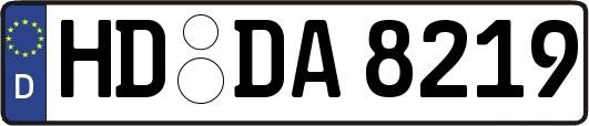 HD-DA8219