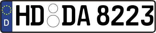 HD-DA8223