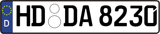 HD-DA8230