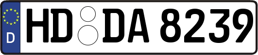 HD-DA8239