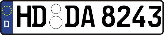 HD-DA8243