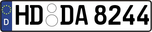 HD-DA8244