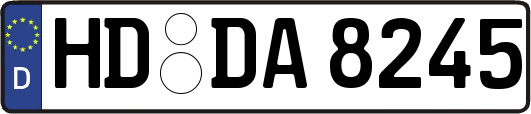 HD-DA8245