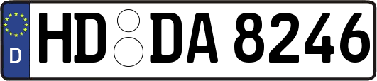 HD-DA8246