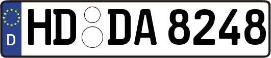 HD-DA8248