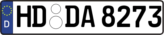 HD-DA8273