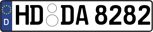 HD-DA8282