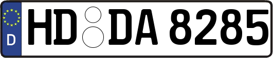 HD-DA8285