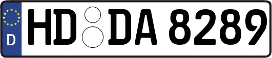 HD-DA8289